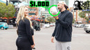 ЕСЛИ ПОЙМАЕШЬ ТО 1000$ ТВОЯ (ПРАНК)