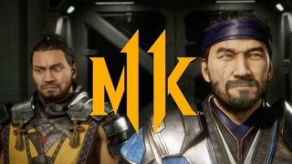 Mortal Kombat 11 С Правильной Музыкой Релизный Трейлер Игры