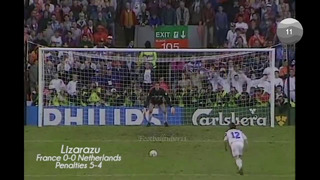 Euro 1996 all goals