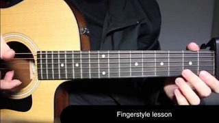 Tum Hi Ho’ – Arijit Singh – Fingerstyle Guitar Lesson (Tutorial) How to play Fingerstyle