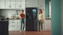 Ijtimoiy hayot, xayr! LG InstaView Door-in-Door sovutgichi