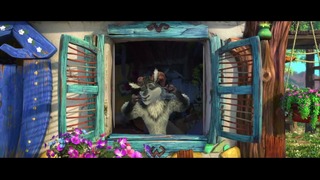 Волки и овцы: Бе-е-е-зумное превращение – Трейлер (финальный, 2016)