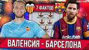 Барселона – Валенсия | 7 фактов перед матчем Ла Лиги + Состав