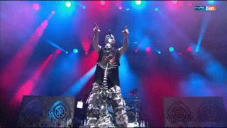 Five Finger Death Punch – Got Your Six (Live at With Full Force XXIII 2016)