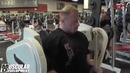 Деннис Вольф – Полная тренировка СПИНЫ! (дубляж канала Generation of bodybuilding)