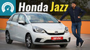 Японцы жгут! Honda Jazz вообще не та