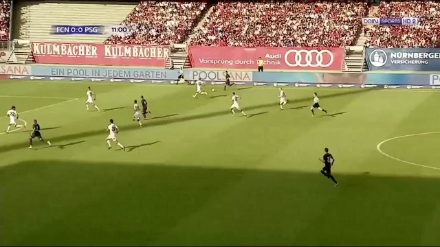 Nurnberg – PSG | Friendly match 2019