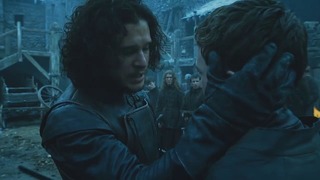 (GoT) Jon Snow – The Wolf With Dragon’s Blood