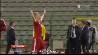 Бельгия 3:1 Босния и Герцеговина | Чемпионат Европы 2016 | Квалификация | Обзор
