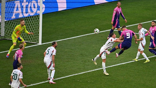 Германия обыграла Венгрию со счётом 2:0 и вышла в ⅛ финала