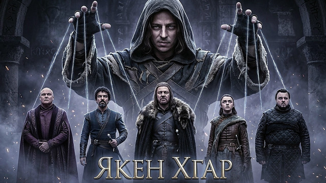 ЯКЕН ХГАР — 6 Безумных Теорий, Которые Меняют ВСЁ