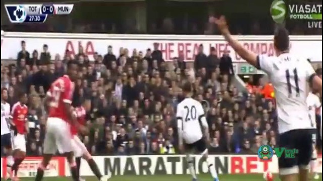 Tottenham Hotspurs 3: 0 Manchester UTD Обзор Матча