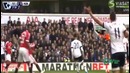 Tottenham Hotspurs 3: 0 Manchester UTD Обзор Матча