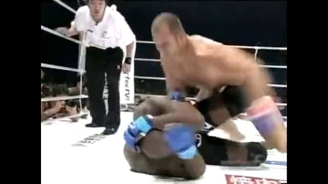 Fedor Emelianenko highlight reel