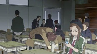 Взлом // Квантум OVA – 1 серия (Cuba77)