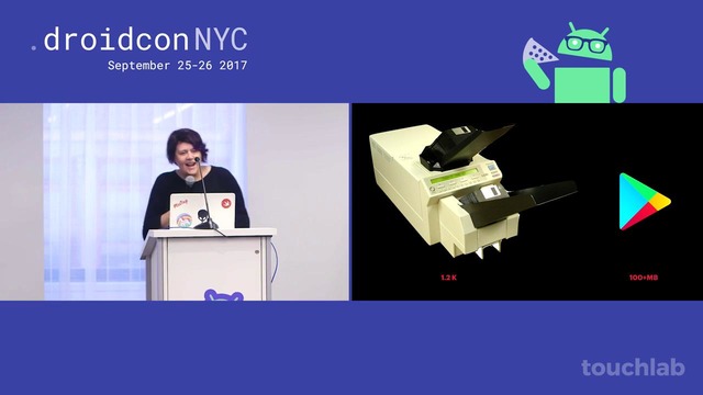 Droidcon NYC 2017 – Keynote Illegitimi non carborundum