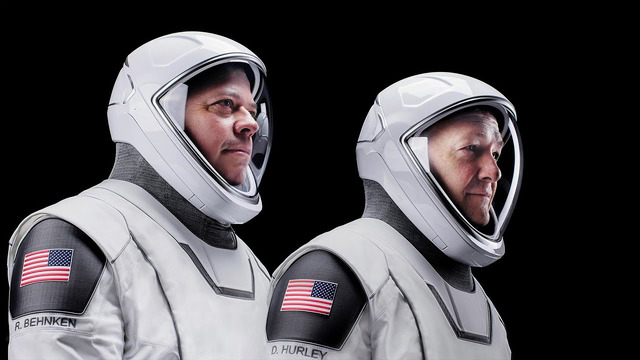 Tarixiy voqea: SpaceX astronavtlarni kosmosga uchirishga muvoffaqt bo’ldi