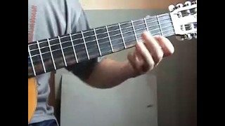 Урок гитары №3. Левая рука (видеоурок Алексея Кофанова)