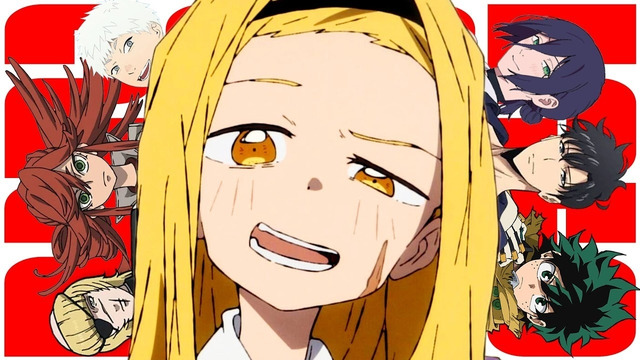 Лучшее аниме 2025