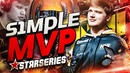 [Na’Vi CS GO] Нави Симпл – Лучший Игрок на StarSeries s7