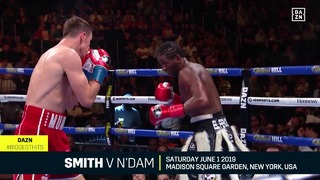 Top 10 Biggest Hits On DAZN From June 2019