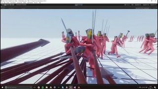 Totally Accurate Battle Simulator- Pikes