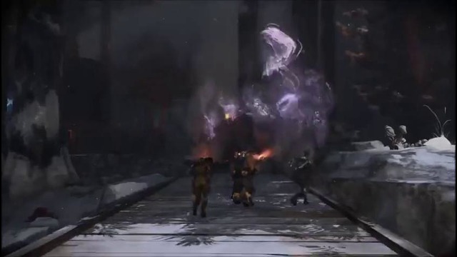Evolve – Survival Gameplay Trailer (PS4 Xbox One)