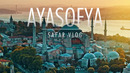 Dunyodagi eng mo’jizaviy bino Ayasofya