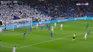 Real Madrid vs Getafe 3-1 – All Goals Extended Highlights 03032018 HD (1st Half)