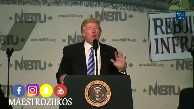 Donald Trump Sings "Despacito" #1