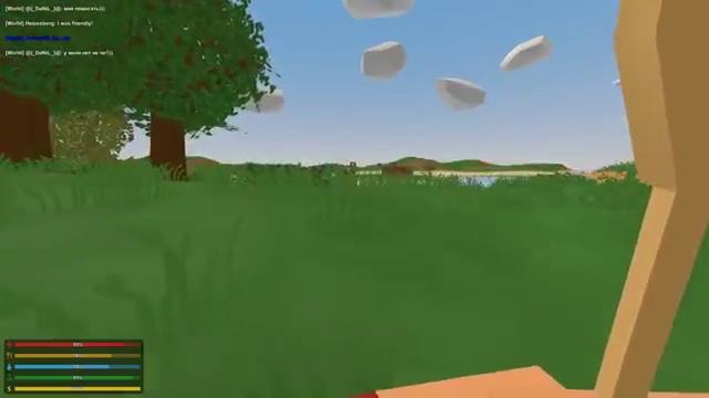 Unturned – Полнолуние. Редкие Зомби! #29