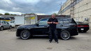BMW X7 – Для ровных пацанов. Alpina