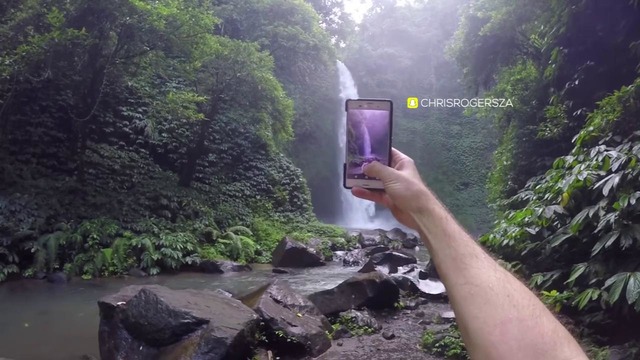 GoPro- Exploring Bali with Contiki