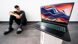 The Most Affordable Gaming Laptop EVER on Unbox Therapy