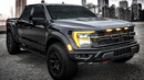 УБИЙЦЫ DODGE RAM TRX! Дубасим на 700 л.с. FORD F-150 RAPTOR R и FORD BRONCO RAPTOR