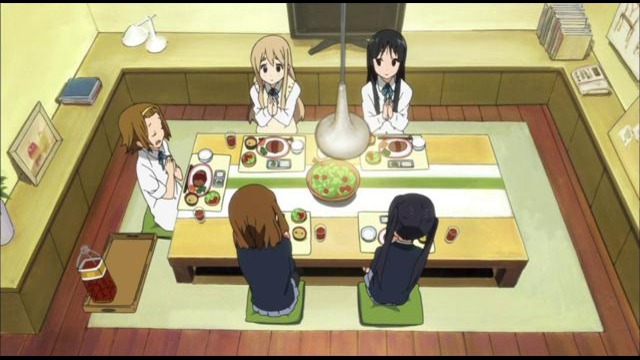 K-on: 2 сезон – 16 серия (Ancord)