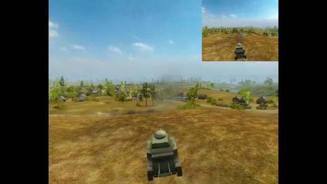 WoT- Tank Gun Sync Main Theme #[3