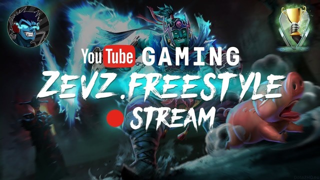 Zevz + Nagging + VOICE DOTA 1 (16.02.2019)