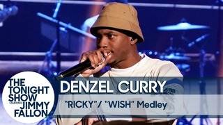 Denzel Curry – RICKY / WISH Medley