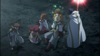 Log Horizon – 20 Cерия (Хит Осени 2013!)