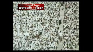 1989 Пахтакор (Ташкент) – Факел (Воронеж) 1-0 Чемпионат СССР по футболу, первая лига