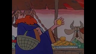 Советский мультфильм – Сказка о Попе и Работнике его Балде