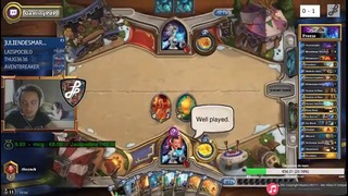 Funny and Lucky Moments – Hearthstone – Ep. 249