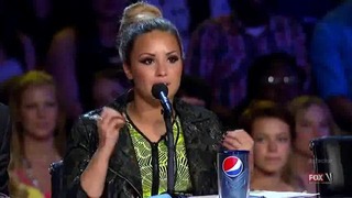 X Factor US 2012 Episode 1 Part 1