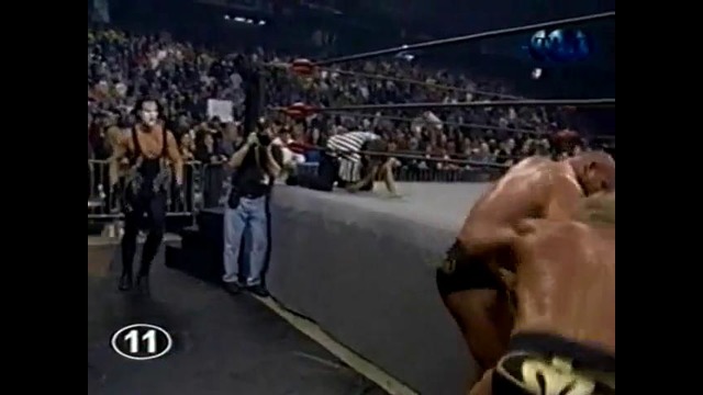 Goldberg WCW 1999 (Озвучка Н. Фоменко)