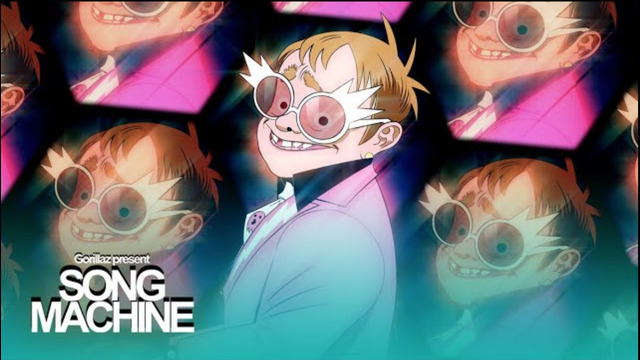 Gorillaz – The Pink Phantom ft. Elton John & 6LACK (Episode Seven)