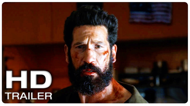 THE PUNISHER ONE LAST KILL Official Trailer (NEW 2026)