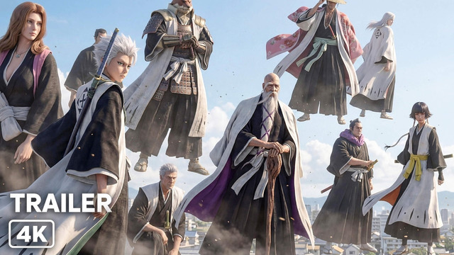 Bleach: The Movie (2026) | Fake Karakura Town Arc | Fan Teaser Trailer