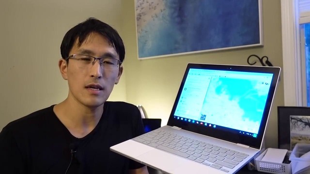 Chromebooks (Pixelbook): What is it? A promising, critically flawed laptop:tablet