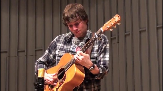 Gareth Pearson – Adrenaline Rush – Solo Acoustic Guitar